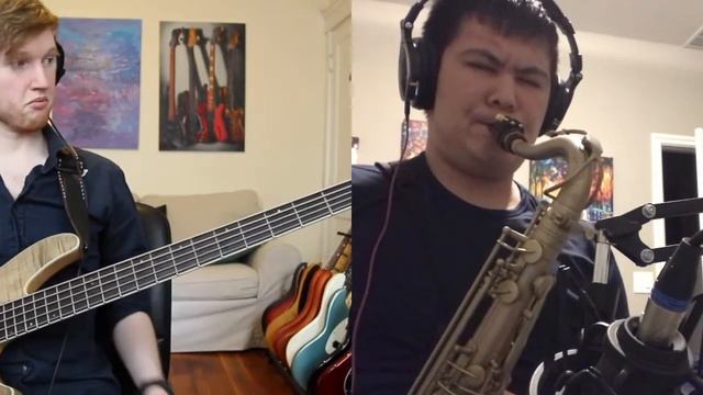 Charles Berthoud Schecter Bass Contest 2021 смотреть онлайн