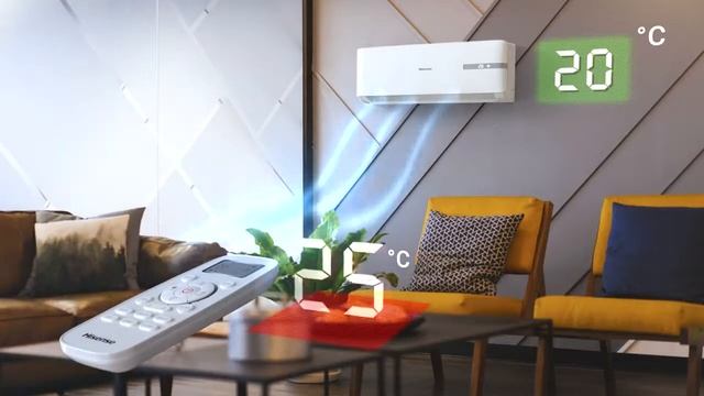 Кондиционеры Hisense BASIC A – новая базовая серия бытовых сплит систем. смотреть онлайн