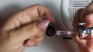 ?наращивание ногтей САМОЙ СЕБЕ на верхние формы полигелем?