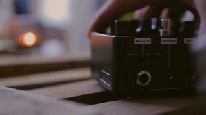 Pocket Amp Bass - Portable Bass Preamp