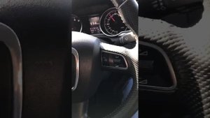Вибрация Ауди а5