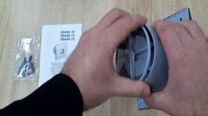 Cata SILENTIS 10 INOX (нержавеющая сталь) Вентилятор Испанского производителя Cata