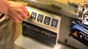 Станок для заточки коньков ProSharp AS1001 www.grinding.ru