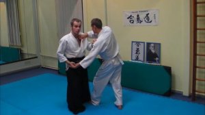 FROST Blog№47 Aikido Advanced Test for right Sumiatoshi 3