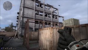 S.T.A.L.K.E.R Связь Времён/"Тайник военного на стройке в Лиманске"/Гид/#7