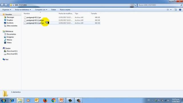 3.9. OUTPUT / SOLUCION ACTUALIZAR LIBRERIAS JDBC смотреть онлайн