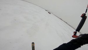 Тест кайта Paraavis Smile 2-12m. паравис смайл 2-12м