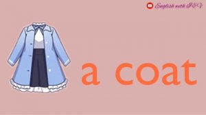 Clothes. Топ 20 слов. Видео-словарь для детей по теме «Одежда».:Английский для начинающих.