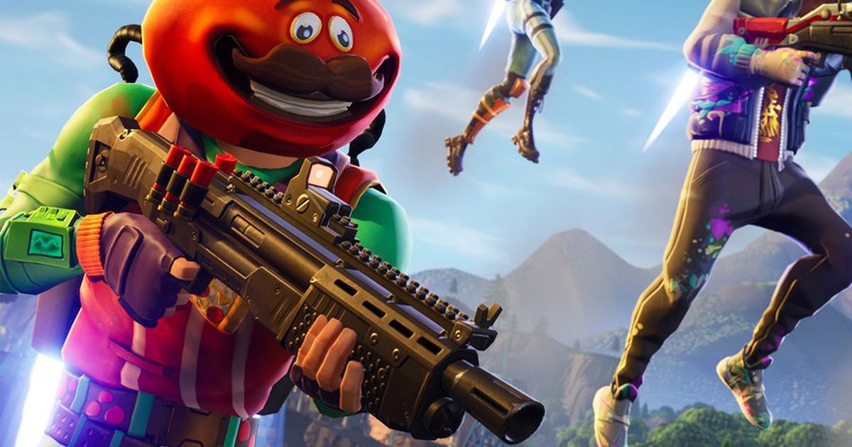 Fortnite Топ 1 Всех Завалил