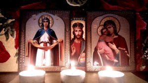 Старинная Молитва вычитка на защиту от Крадника: на возврат жизненной силы, здоровья и счастья???