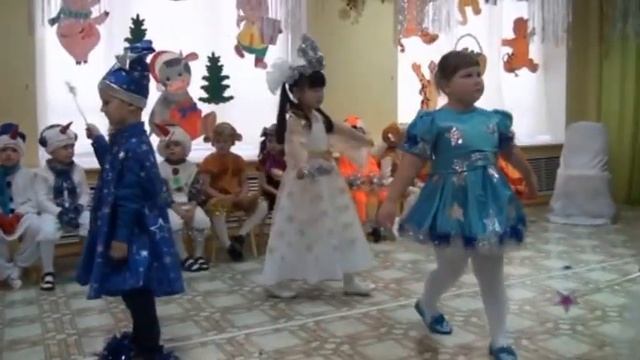 Утренник Анжелики (старшая гр.) смотреть онлайн