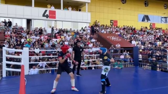 Блинков Лев (Клуб "Димитрий Донской") Volga Fighting 7. смотреть онлайн