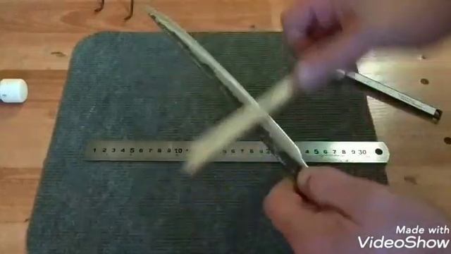 Нож Шеф повара из клапана смотреть онлайн