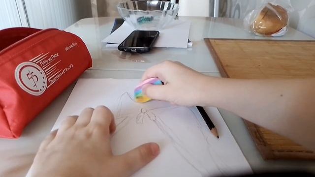 рисую супер героя кота #кот #рисунок #туториал смотреть онлайн