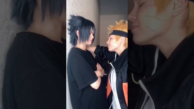 #наруто #сакура #аниме #нарутокосплей #саске #naruto #sakura #anime #narutocosplay #sasuke #саске