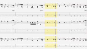 The Prodigy - Omen / Guitar And Bass Tab