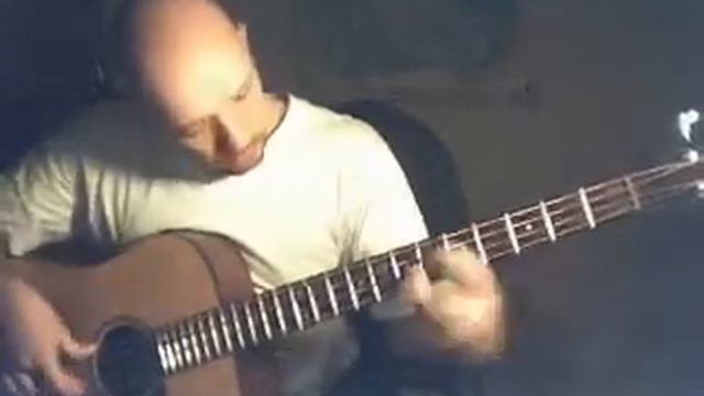 Аккустический бас