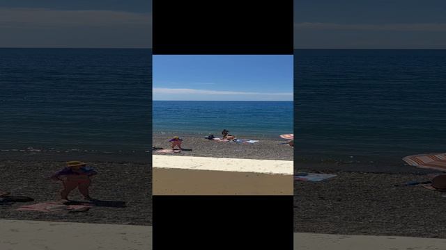 Море (2024 год) Туапсе