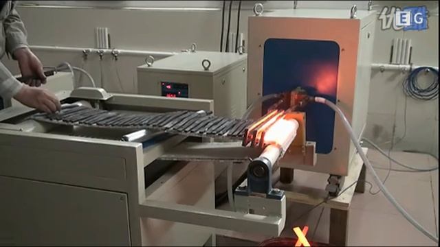 Станок для поверхностной закалки смотреть онлайн