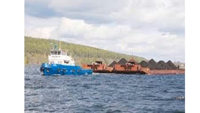 Речной флот р. Енисей и его Притоках. смотреть онлайн