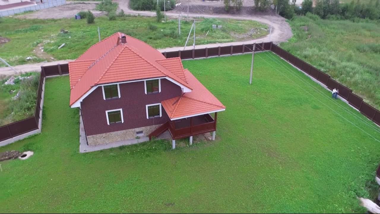 Дранишники участок с домом смотреть онлайн