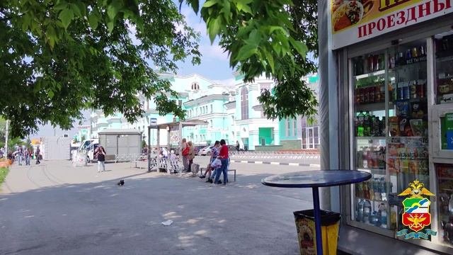 В Омске сотрудники патрульно-постовой службы транспортной полиции по горячим следам раскрыли грабеж