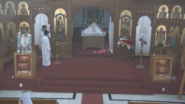 Saturday Divine Liturgy - June 5, 2021 смотреть онлайн