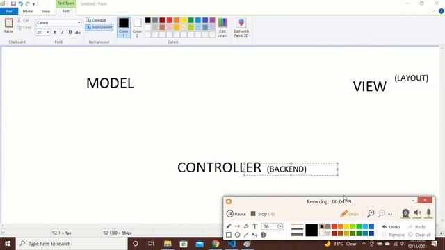 Laravel 8 TUTORIALS - INTRODUCTION MVC LARAVEL - WEB SOLUTIONS OFFICIAL
