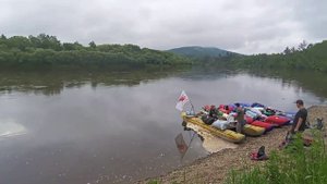 Сплав по реке Горин с Туристическим клубом Авега&Ко