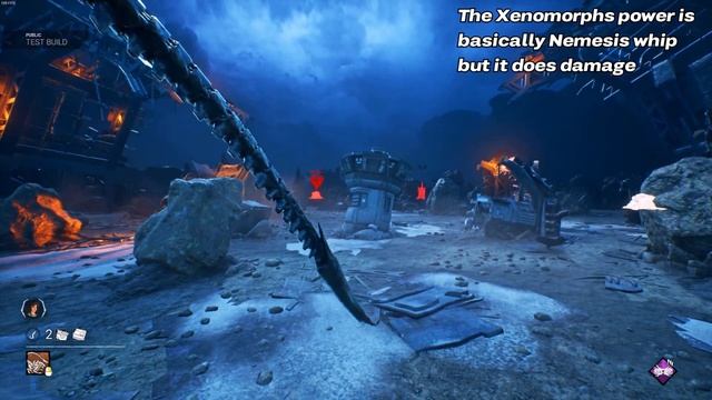 The Xenomorph Power Showcase смотреть онлайн