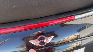 Обзор MINI Cooper S Cabrio! Игрушка для взрослых! Горячий кабриолет!