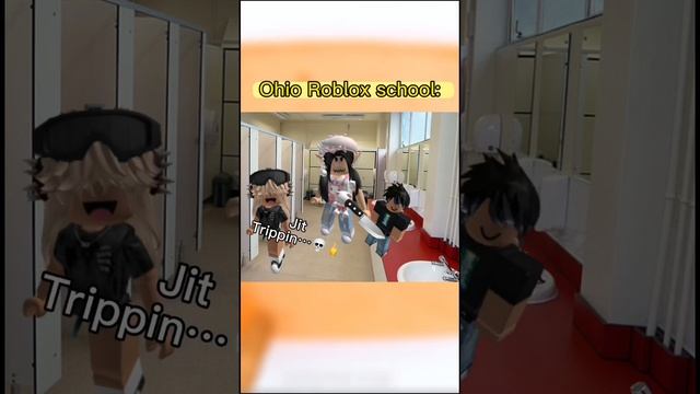 Ohio Roblox school: