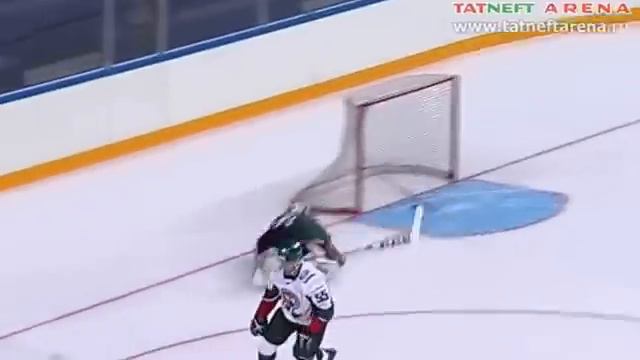 Оригинальный буллит Владимира Ткачёва смотреть онлайн