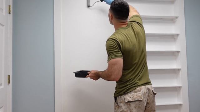 Testing the Sherwin Williams Sketch Pad Kit || DIY Dry Erase Board on Our Wall смотреть онлайн