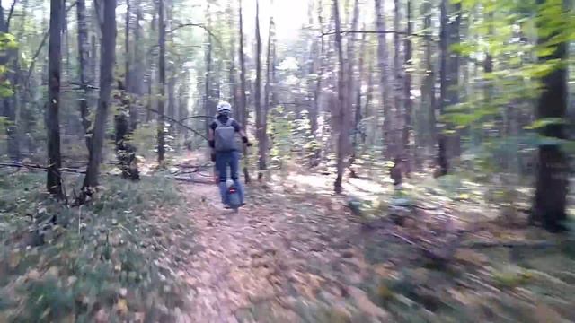 Monowheel, Offroad (Moscow_Мякинино), 08.09.18 смотреть онлайн