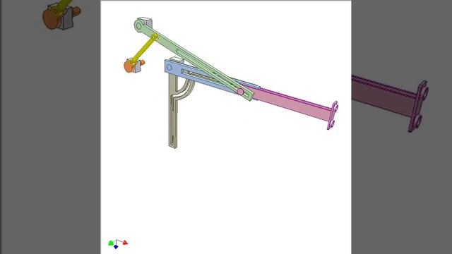 Pick and place mechanism 3a