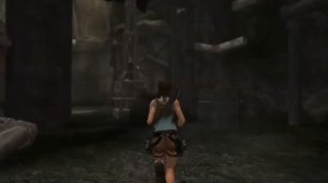 Lara Croft Tomb Raider: Anniversary. Часть №3 Перу. ВСЕ АРТЕФАКТЫ!