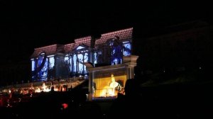 Закрытие фонтанов