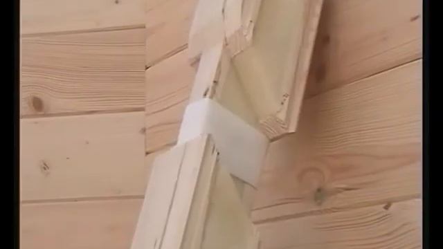 Дома из утепленного бруса. смотреть онлайн