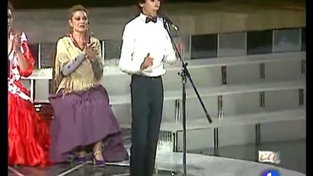 Tomasito- Flamenco break dance смотреть онлайн