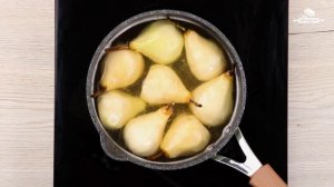 ГРУШЕВЫЙ ПИРОГ. Очень сочный и нежный десерт. Идеальный пирог с грушей который ТАЕТ во РТУ.