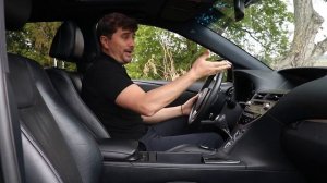 Test Drive cu Lexus RX 450 h