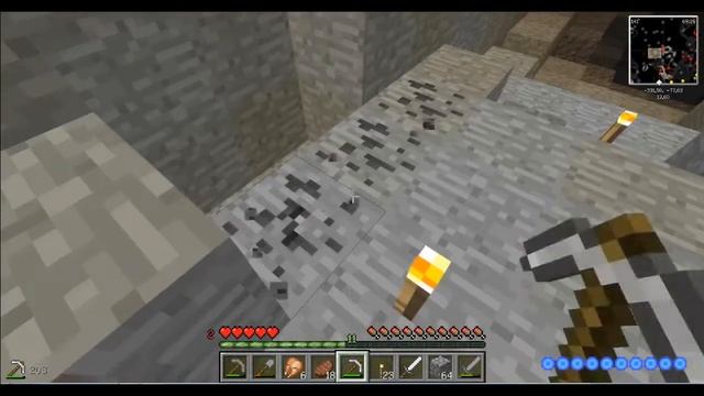 Прохождение Divine RPG Майнкрафт #2 Ферма мобов смотреть онлайн