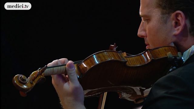 Nikolaj Znaider, Yuri Temirkanov - Violin Concerto - Beethoven: "Stars on the Baikal 2016" смотреть онлайн