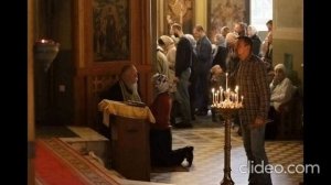 Приидите, поклонимся… Псалом 50  Символ веры