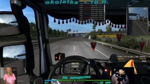 ?  EURO TRUCK SIMULATOR 2 Multiplayer/Renault Trucks T Range