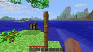 Minecraft Alpha old door sound