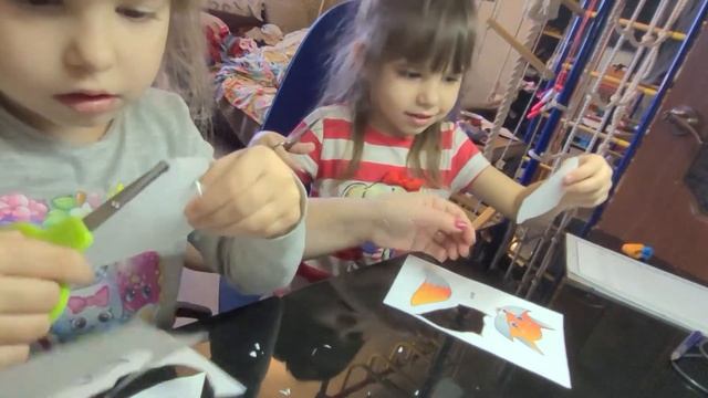 31 . занятие с детьми 5-6 лет