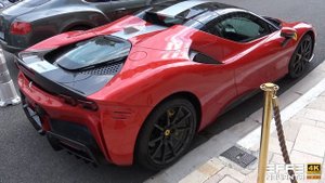 FERRARI SF90 SPIDER ASSETTO FIORANO | OVERVIEW [2023 4K]