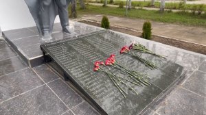 Девочка поёт Катюшу